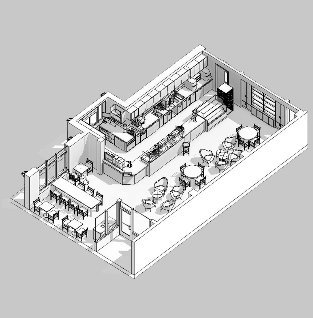 Revit Services dubai , HVAC Drafting Services in Dubai